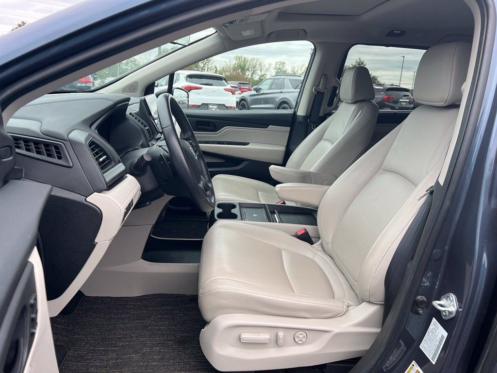 Used 2025 Honda Odyssey EX-L image 7