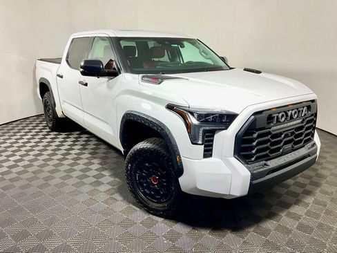 Used 2023 Toyota Tundra TRD Pro w/ Security Package (TMS) AWD/4WD image 10