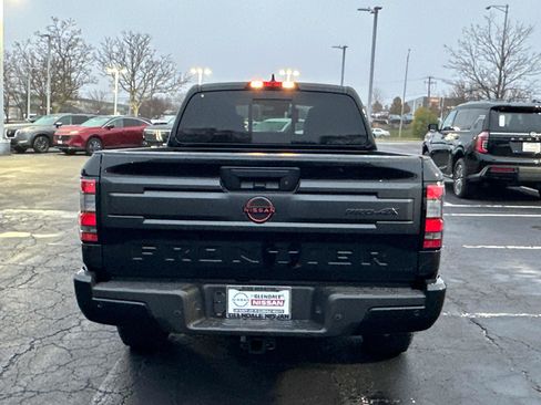 New 2026 Nissan Frontier PRO-4X w/ Pro-4x Convenience Package image 5