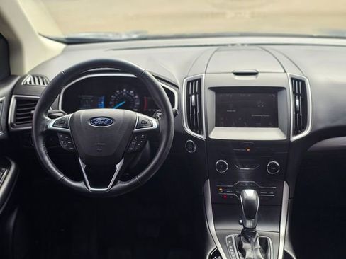 Used 2018 Ford Edge SEL w/ Equipment Group 201A image 2
