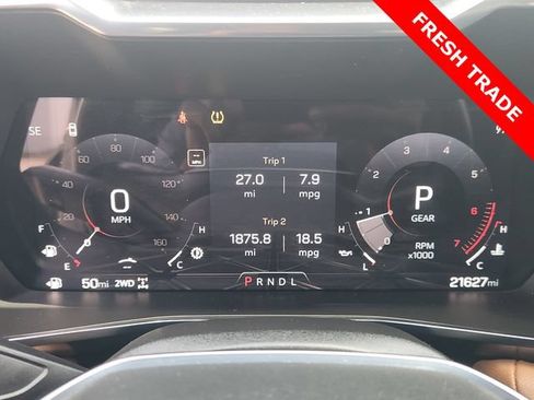 Used 2024 GMC Canyon AT4 w/ Technology Package AWD/4WD image 14
