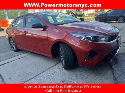 Used 2023 Kia Forte GT-Line w/ GT-Line Premium Package