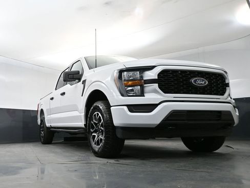 Used 2023 Ford F150 XL w/ STX Appearance Package AWD/4WD image 25