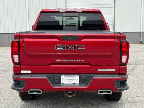 Used 2021 GMC Sierra 1500 Elevation w/ Preferred Package AWD/4WD image 7