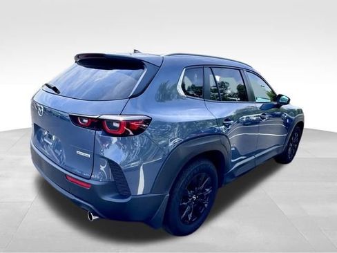 Used 2025 MAZDA CX-50 AWD 2.5 S w/ Weather Package image 7