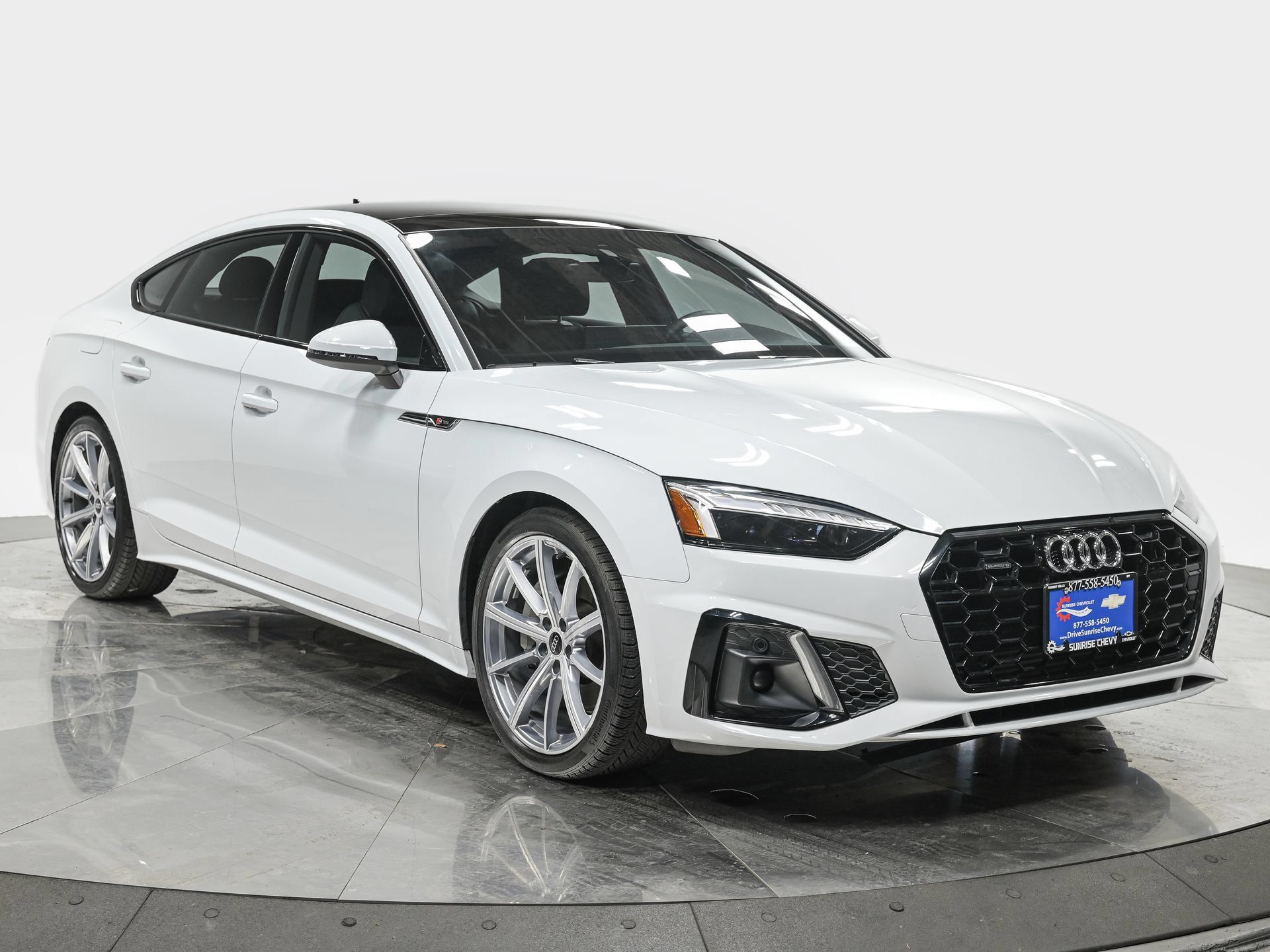 Used 2025 Audi A5 2.0T Premium Plus w/ Convenience Plus Package AWD/4WD image 9