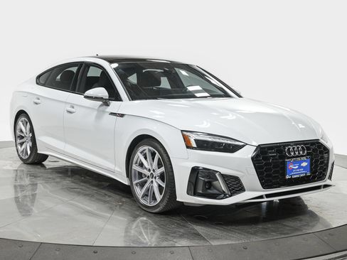 Used 2025 Audi A5 2.0T Premium Plus w/ Convenience Plus Package AWD/4WD image 9