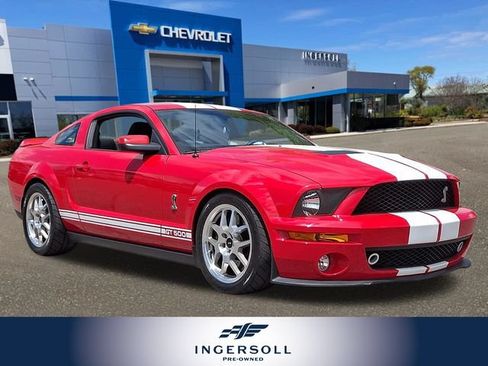 Used 2007 Ford Mustang Shelby GT500 RWD image 1
