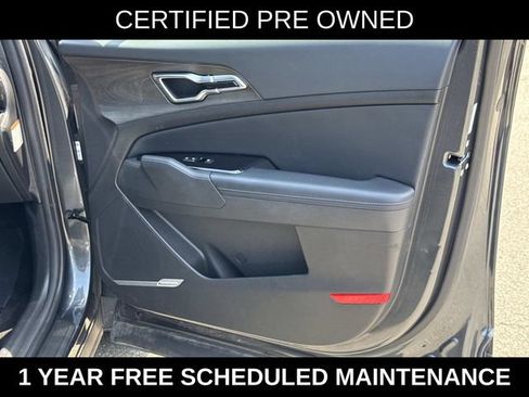 Used 2025 Kia Sportage X-Line Prestige AWD/4WD image 6
