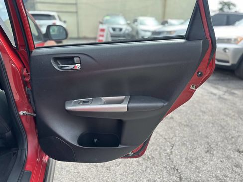 Used 2010 Subaru Impreza WRX Hatchback image 23