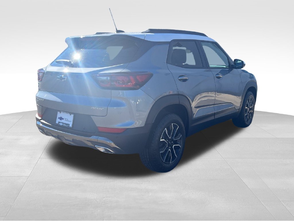 New 2026 Chevrolet TrailBlazer ACTIV w/ Convenience Package AWD/4WD image 5