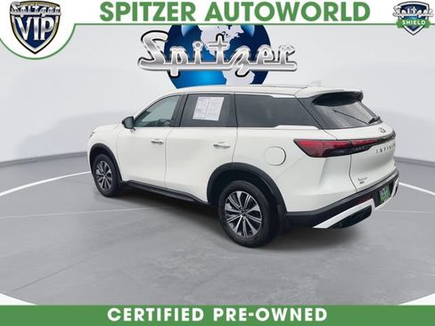 Used 2023 INFINITI QX60 Pure AWD/4WD image 7