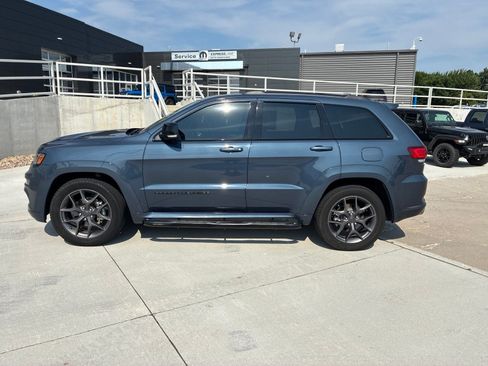 Used 2020 Jeep Grand Cherokee Limited X AWD/4WD image 2