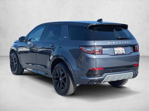 Certified 2025 Land Rover Discovery Sport S AWD/4WD image 8
