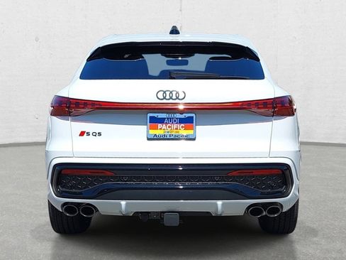 New 2026 Audi SQ5 Premium Plus AWD/4WD image 6