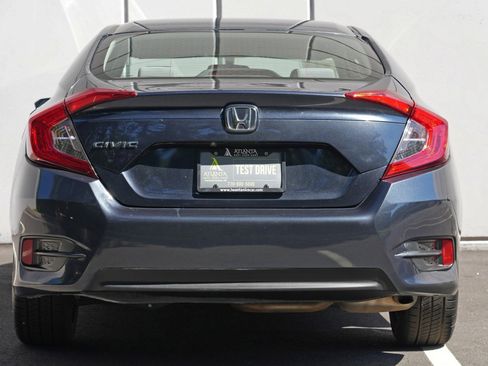 Used 2017 Honda Civic LX image 10