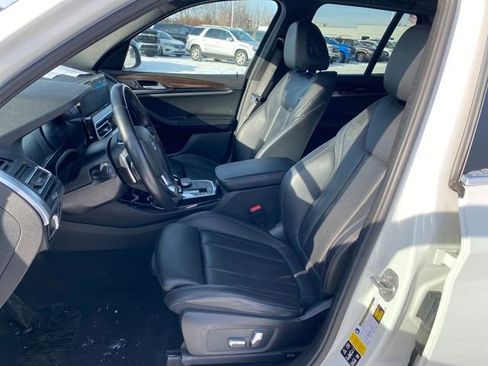 Used 2022 BMW X3 xDrive30i image 17