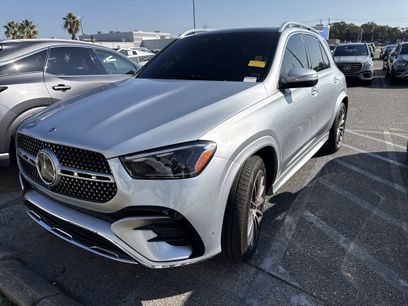 Used 2024 Mercedes-Benz GLE 450 4MATIC