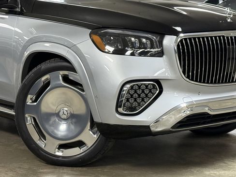 New 2026 Mercedes-Benz Maybach GLS 600 Maybach GLS 600 image 4