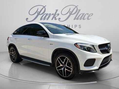 Used 2019 Mercedes-Benz GLE 43 AMG 4MATIC Coupe image 7