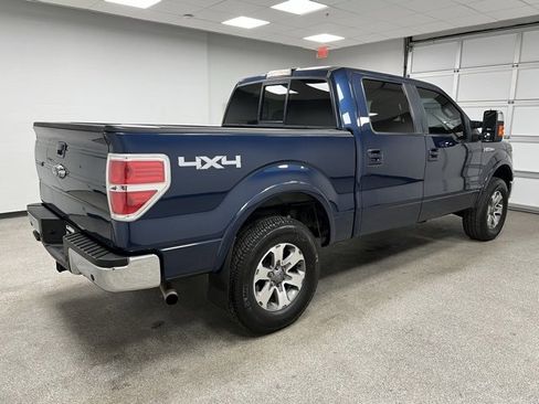 Used 2013 Ford F150 Lariat w/ Mid Equipment Group image 12