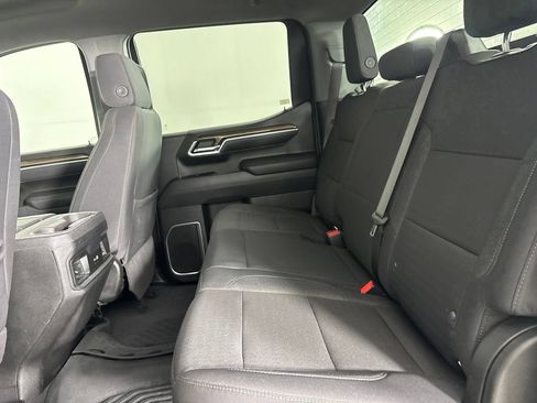 Used 2025 Chevrolet Silverado 1500 LT AWD/4WD image 21
