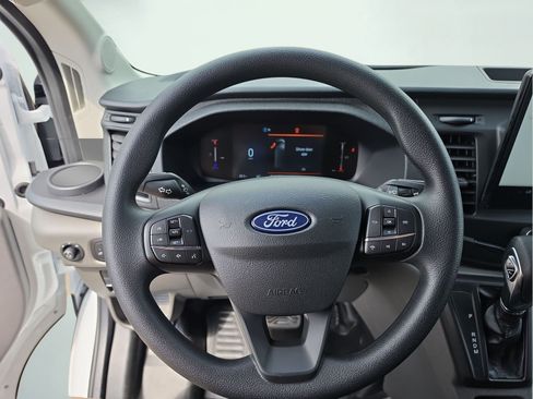 New 2026 Ford Transit 350 148 High Roof w/ Load Area Protection Package RWD image 11