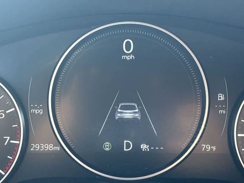 Used 2025 MAZDA MAZDA3 s Sport image 22