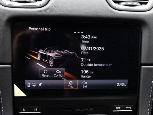 Used 2024 Porsche 718 Boxster Spyder RS image 14