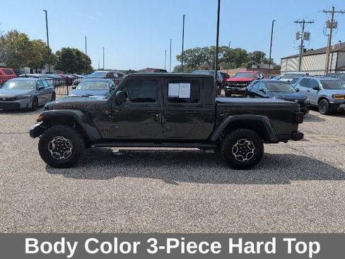 Used 2021 Jeep Gladiator Mojave w/ Cold Weather Group image 3