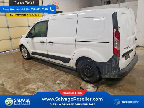 Used 2017 Ford Transit Connect XL FWD image 3
