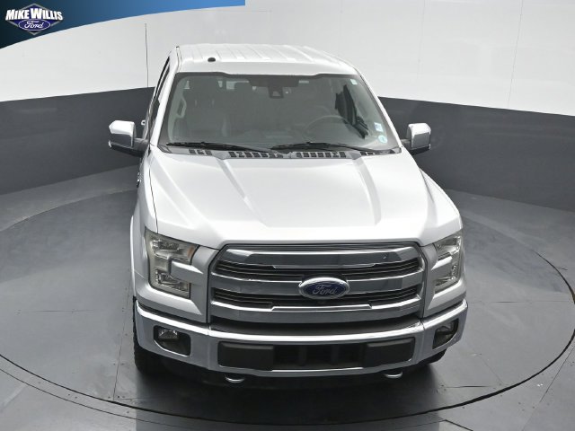 Used 2016 Ford F150 Lariat w/ Equipment Group 502A Luxury AWD/4WD image 10
