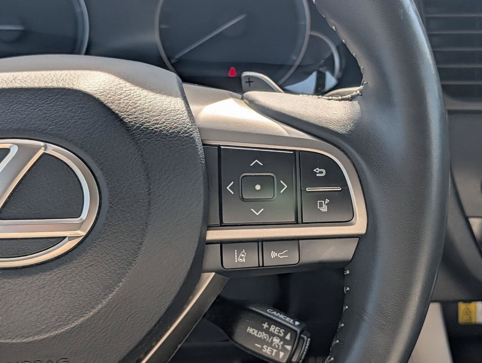 Certified 2022 Lexus RX 350 AWD w/ Premium Package image 13