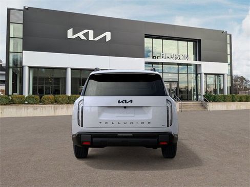 New 2027 Kia Telluride SX Prestige X-Line image 6