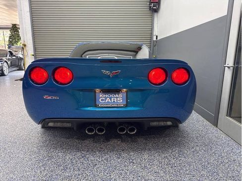 Used 2008 Chevrolet Corvette Z06 RWD image 5