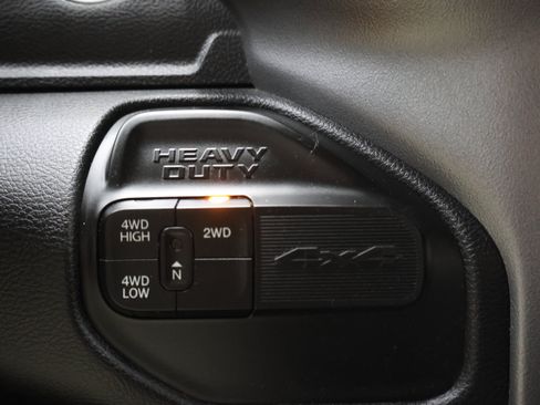 Used 2022 RAM 2500 Big Horn w/ Level A Equipment Group AWD/4WD image 45
