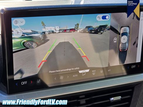 Certified 2025 Ford Explorer Platinum w/ Ultimate Package image 22