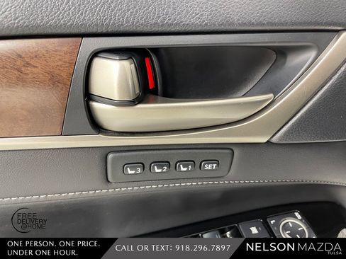 Used 2015 Lexus GS 350 AWD image 20