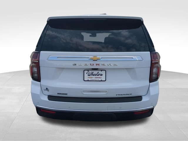 Used 2023 Chevrolet Suburban Premier w/ Premium Package 2 AWD/4WD image 4