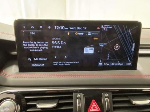 Used 2023 Genesis G70 3.3T w/ Sport Prestige Package image 17