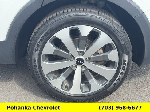 Used 2022 Kia Telluride EX w/ EX Premium Package FWD image 30
