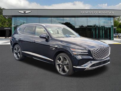New 2025 Genesis GV80 2.5T Prestige