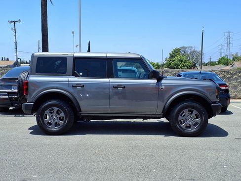 Used 2025 Ford Bronco Big Bend AWD/4WD image 3
