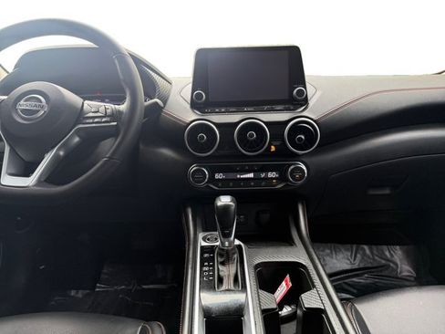 Used 2023 Nissan Sentra SR w/ SR Premium Package FWD image 14