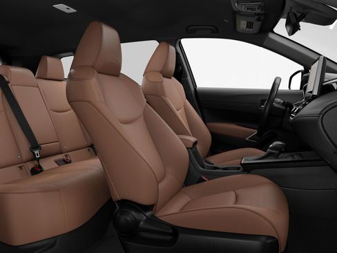 New 2026 Toyota Corolla Cross XLE FWD image 20