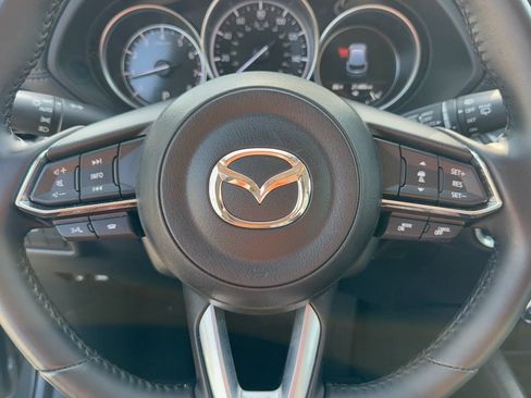 Used 2024 MAZDA CX-5 AWD 2.5 S w/ Preferred Package image 11