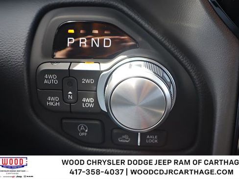 New 2026 RAM 1500 Rebel AWD/4WD image 21