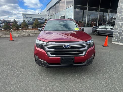 New 2026 Subaru Forester Limited AWD/4WD image 2