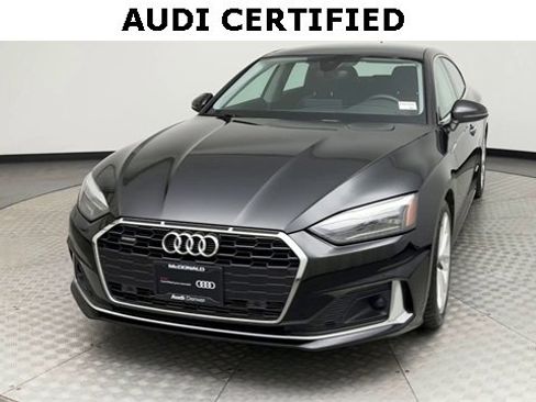 Certified 2022 Audi A5 2.0T Premium image 7