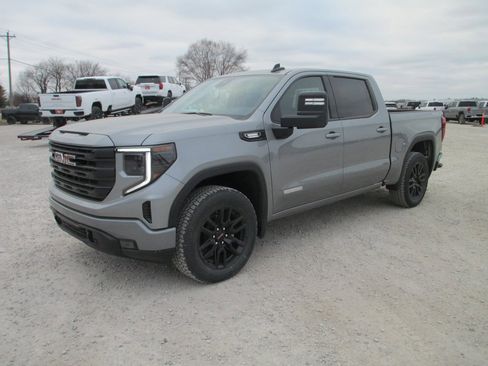 New 2026 GMC Sierra 1500 Elevation w/ Max Trailering Package image 9